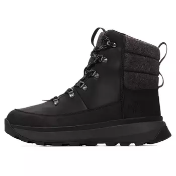 Ботинки M BERGEN LTHR WP TNF BLK/TNF BLK