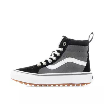 Ботинки MTE SK8-Hi BLACK/GREY