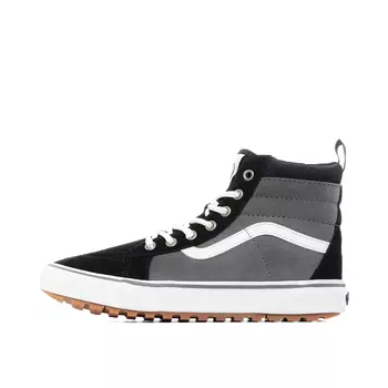 Ботинки MTE SK8-Hi BLACK/GREY