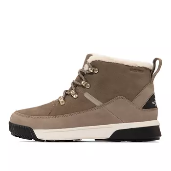 Ботинки W SIERRA MID LACE WP CAVERN GREY/WHI