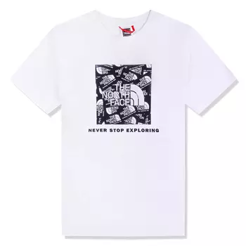 Box Short Sleeve Tee