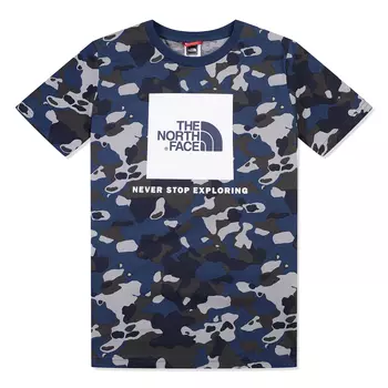 Box Short Sleeve Tee