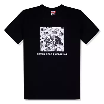 Box Short Sleeve Tee