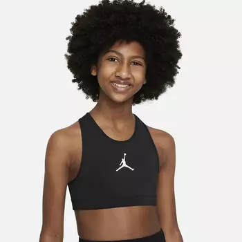 Бра для девочек Jordan Jumpman Solid Sports Bra