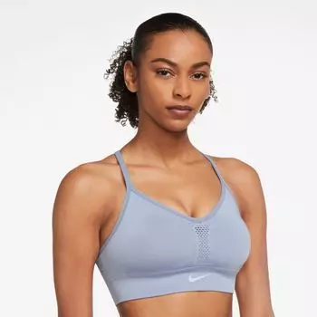 Бра Nike Nike Dri-FIT Indy Seamless Bra