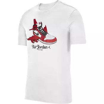 Brand Graphic Short Sleeve Crew