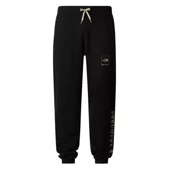 Брюки M COORDINATES PANT TNF BLACK