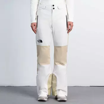 Брюки W LENADO PANT WHITE DUNE