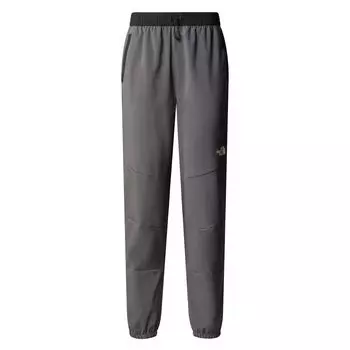 Брюки W MA WIND TRACK PANT ANTHRACITE GREY