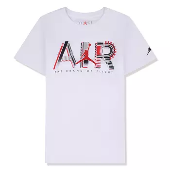 By Air Short Sleeve Tee