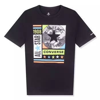 Camo Mixed Boxes Tee