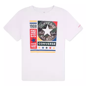 Camo Mixed Boxes Tee