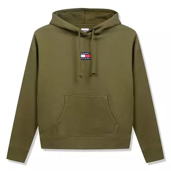 Center Badge Hoodie