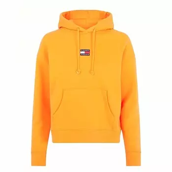 Center Badge Hoodie