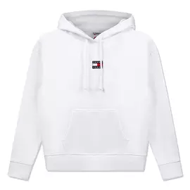 Center Badge Hoodie