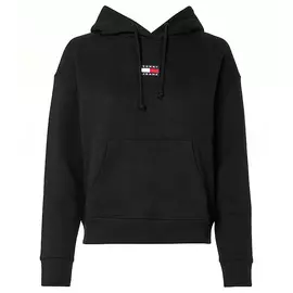 Center Badge Hoodie