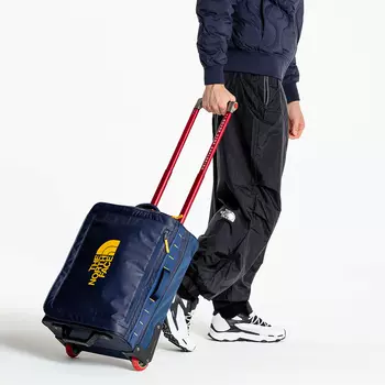 Чемодан на колёсиках BC VOYAGER 21 ROLL Summit Navy-Sum