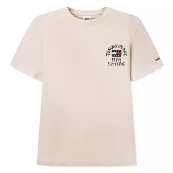 Chest Written Logo Tee