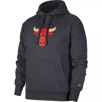 Chicago Bulls City Edition Logo