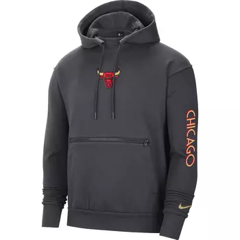 Chicago Bulls Courtside Hoodie