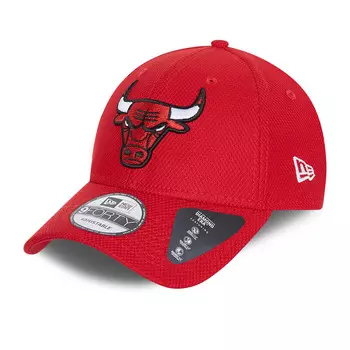 Chicago Bulls Diamond Era Red 9forty Cap