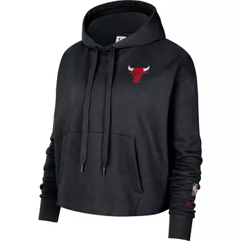 Chicago Bulls NBA Fleece Pullover Hoodie