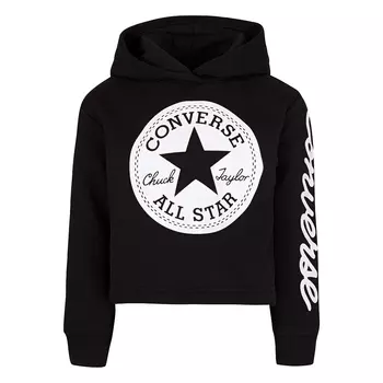 Chuck Patch Crop Hoodie