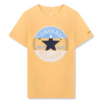 Chuck Patch Split Tee