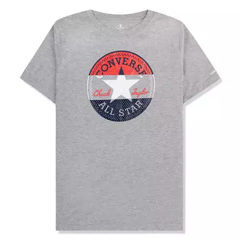 Chuck Patch Split Tee