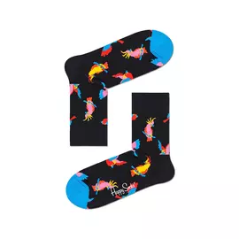 Cockatoo Half Crew Socks