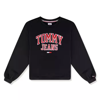 Collegiate Logo Crew