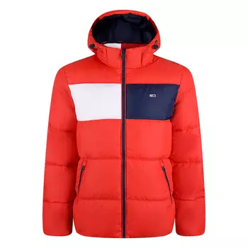 Colorblock Padded Jacket