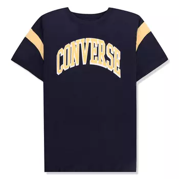 Colorblock Relaxed Tee
