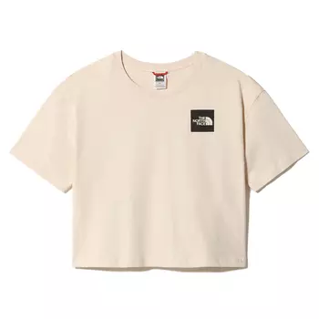 Cropped Fine Tee