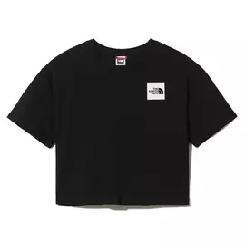Cropped Fine Tee