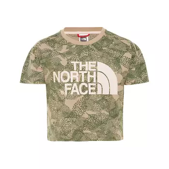 Cropped Short Sleeve