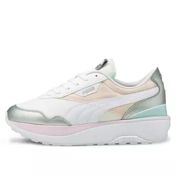 Cruise Rider Chrome Women's Trainers