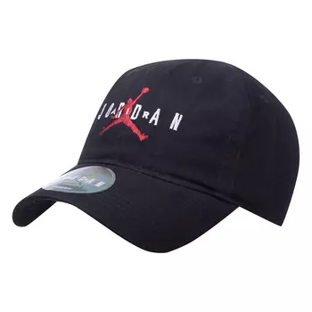 Curve Brim Adjustable Hat
