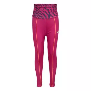 Деьские леггинсы Nike Electric Zebra Legging