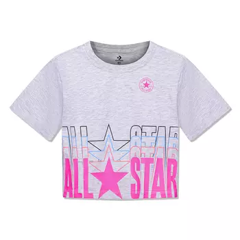 Детская футболка All Star Repeat Boxy Tee