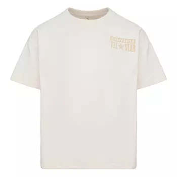 Детская футболка Converse Relaxed All Star GFX Tee