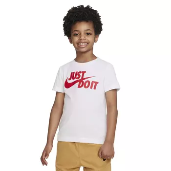 Детская футболка JDI Swoosh Split Tee