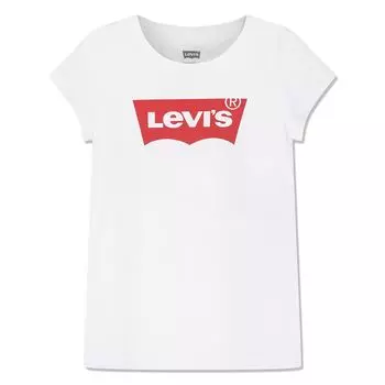Детская футболка Levis Vinrage Short Sleeve Batwing Tee