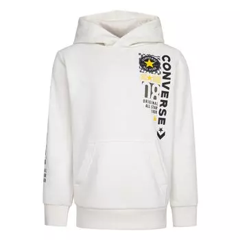 Детская худи Check Your Kicks Logo