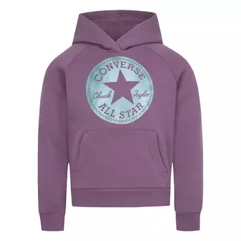 Детская худи Chuck Patch Shine Hoodie