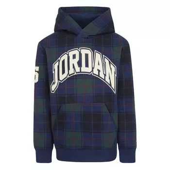 Детская худи Essentials Plaid Hoodie