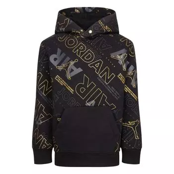 Детская худи Holiday Shine Air Aop Po