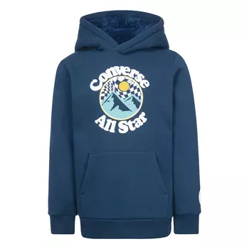 Детская худи Into The Wild Fleece Po Hood