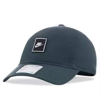 Детская кепка Nike Futura Patch Curve Brim