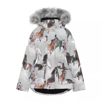 Детская куртка Molo Cathy Fur
